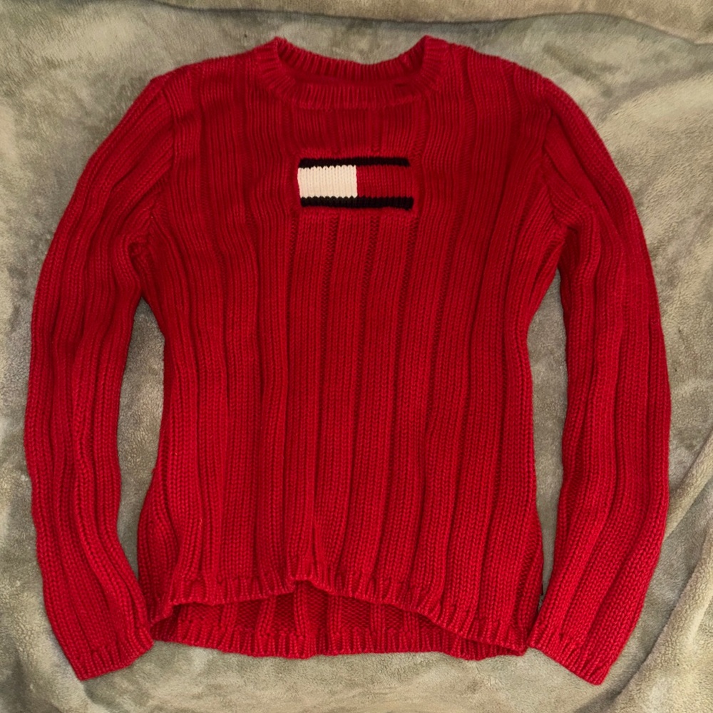 Tommy Hilfiger Vintage Cable Knit Sweater